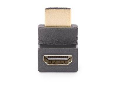 STARTECH HDMI Winkelstecker 4K Adapter Audio, Video, Display & TV Optionen & Zubehör Videoadapter &