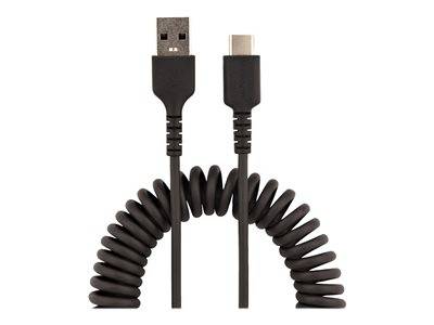 STARTECH USB A to C Charging Cable Telekommunikation, UCC & Wearables Smartphone Zubehör Kabel &