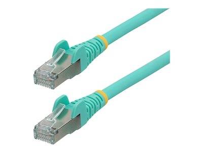 STARTECH 2m CAT6a Ethernet Cable LSZH Netzwerk & Smart Home Netzwerk-Zubehör Netzwerk- und