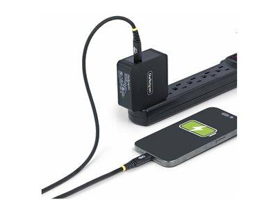 STARTECH 1m USB-C-Ladekabel 240W PD Peripheriegeräte & Zubehör Kabel & Adapter - USB & Thunderbolt