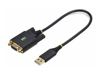 STARTECH USB Null Modem Seriell Adapter Peripheriegeräte & Zubehör Kabel &