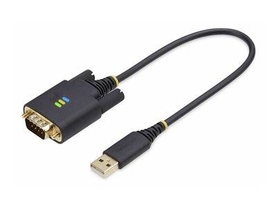 STARTECH 30cm USB auf Seriell Adapter Peripheriegeräte & Zubehör Kabel &