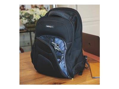 STARTECH Universal Laptop Lock 3-in-1 Peripheriegeräte & Zubehör Kabel & Adapter - Schlösser