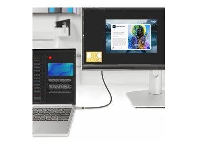 STARTECH 3m USB-C HDMI Adapter Kabel 8K Peripheriegeräte & Zubehör &