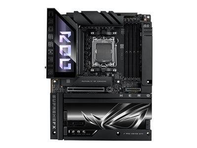MB ASUS ROG CROSSHAIR X870E HERO BTF (AMD,AM5,DDR5,ATX) Multimedia-Technik Mainboards AMD