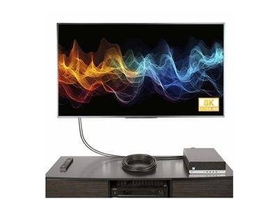 STARTECH 10m 8K DisplayPort Kabel 1.4 Audio, Video, Display & TV Optionen & Zubehör Videoadapter &