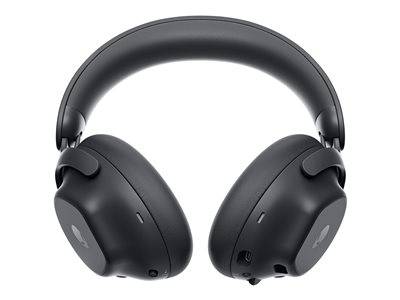 DELL AW Pro Wireless Gaming Headset Eingabe / Ausgabe Kopfhörer & Headsets