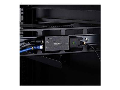 STARTECH Seriell POE Ethernet Adapter Netzwerk & Smart Home Netzwerk-Zubehör Netzwerkkarten &