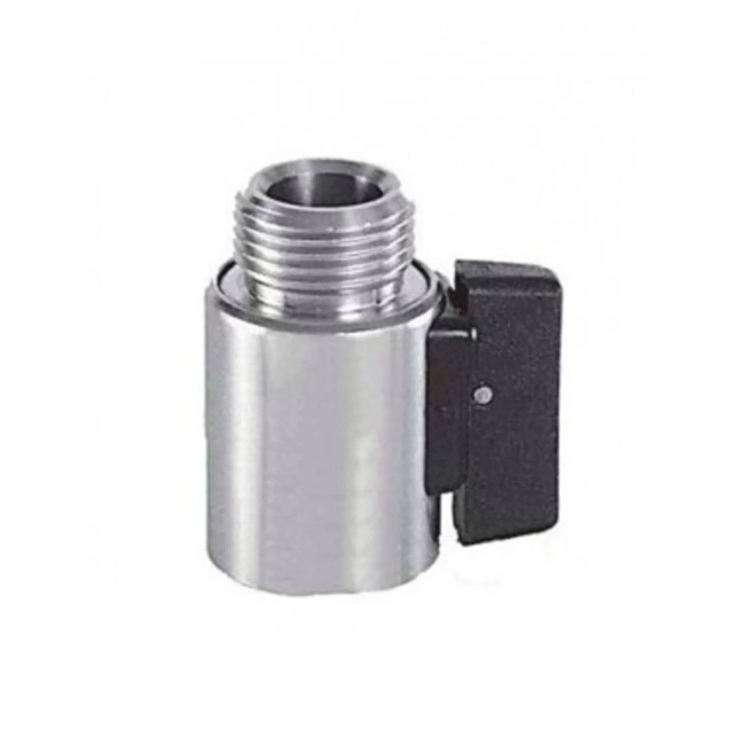 Bierabsperrhahn - Abstellhahn für Keg-Verschluss