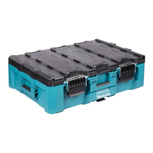 MAKITA P-91017 - MAKTRAK Werkzeugbox L (63,16l Kapazität | 45,0kg max. Traglast)