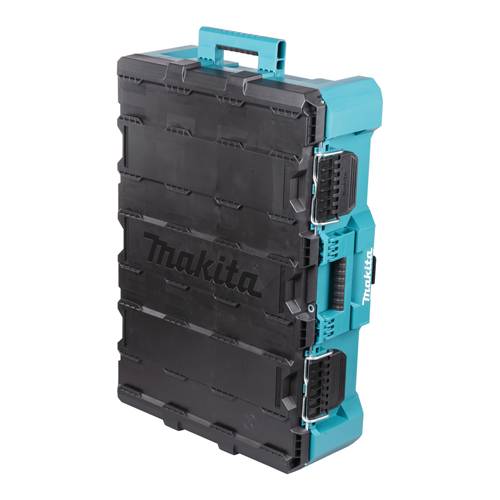 MAKITA P-91017 - MAKTRAK Werkzeugbox L (63,16l Kapazität | 45,0kg max. Traglast)