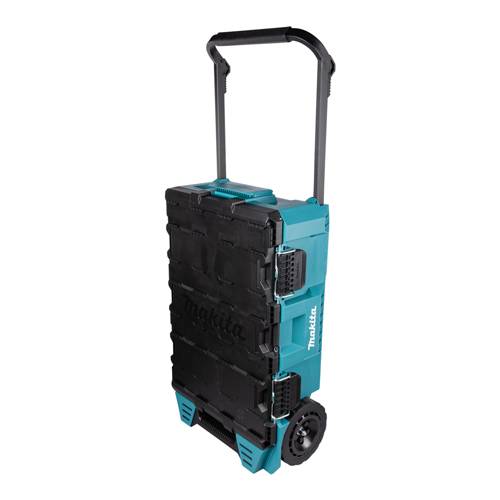 MAKITA P-91001 - MAKTRAK Trolley Werkzeugbox L (81,9l Kapazität | 113kg max. Traglast)