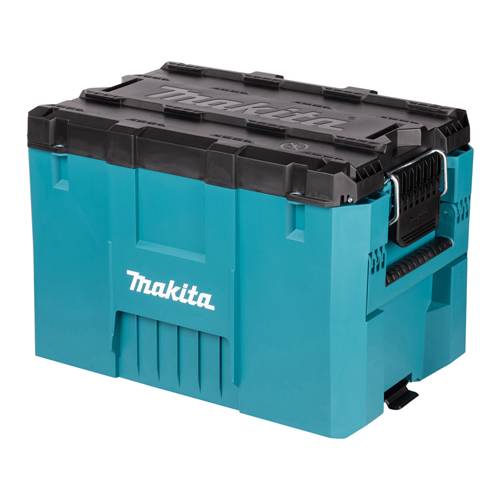 MAKITA P-91023 - MAKTRAK Erweiterungs-Werkzeugbox XL (58,49l Kapazität | 45,0kg max. Traglast)