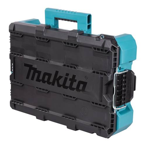 MAKITA P-91039 - MAKTRAK Werkzeugbox M (18,41l Kapazität | 34,0kg Traglast)
