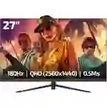 GAMEPOWER Sonic T80 27 Zoll Gaming Monitor 2K 1440P IPS 180hz 0,5ms Lautsprecher GAMEPOWER Sonic T80 27 Zoll Gaming Monitor 2K 1440P IPS 180hz 0,5ms Lautsprecher