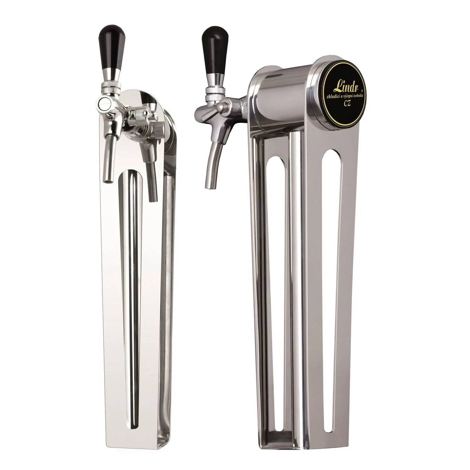 Schanksäule, Bierzapfsäule Modell Naked One, 1-leitig