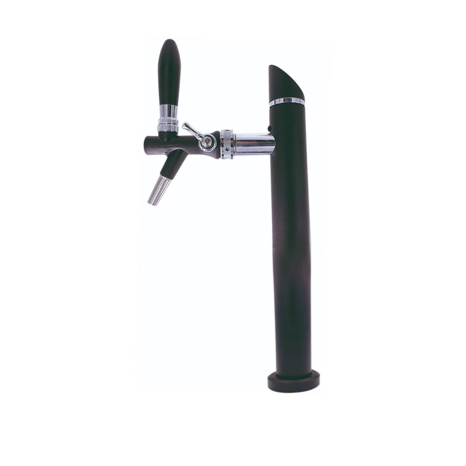 Schanksäule, Bierzapfsäule - Modell Black Tower, CNS, 1-leitig