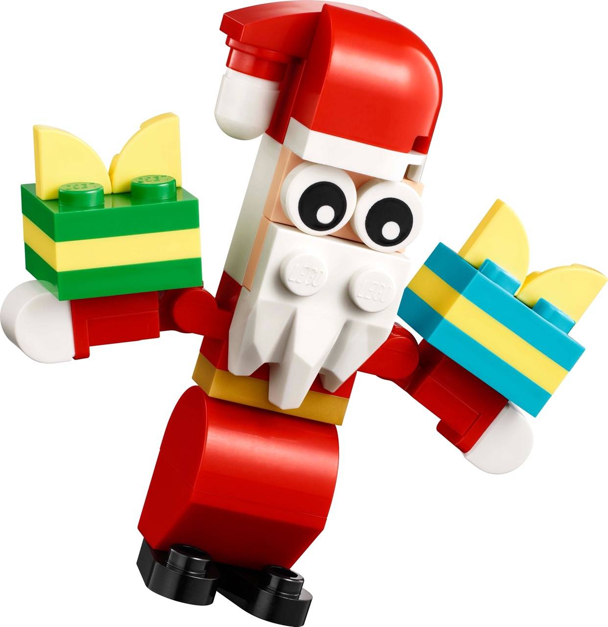 LEGO® 30692 Creator - Der Weihnachtsmann im Schornstein (Recruitment Bag)