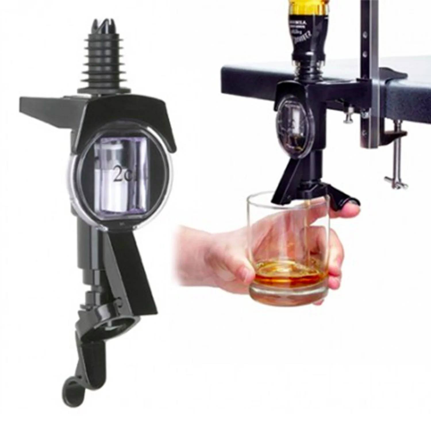 Portionierer, Schnapsausgießer, Spirituosen Dosierer - Spirit Master, Anisfest - !NEUE TECHNIK!, Ausschankmenge: 20 ml