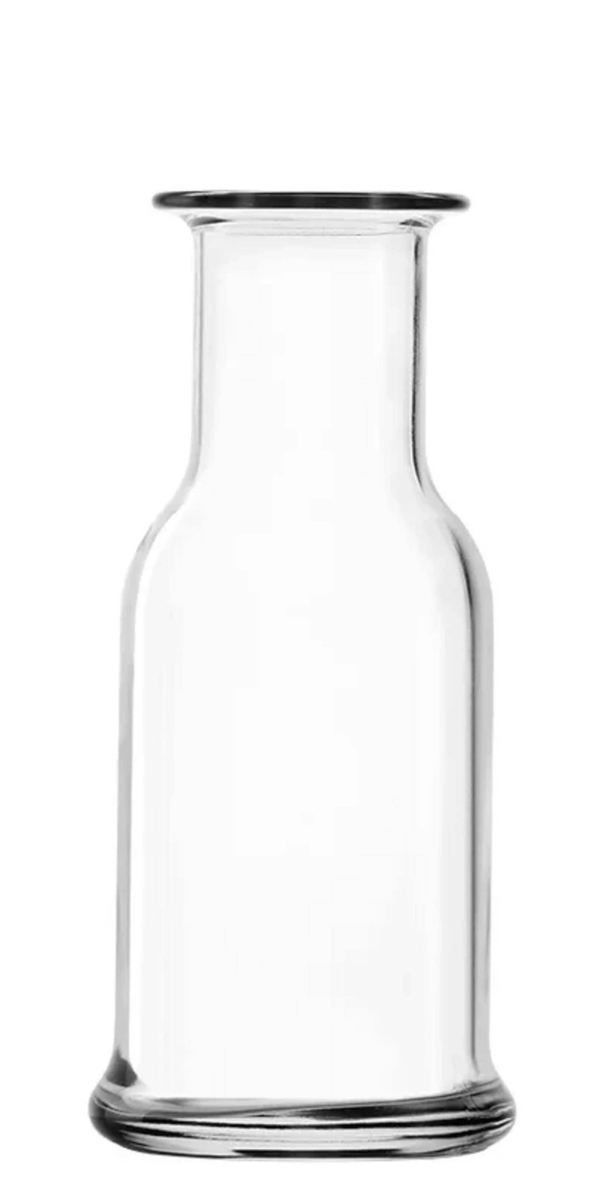 Wasserkaraffe, Glaskaraffe, Weinkaraffe - Purity, 0,1 L