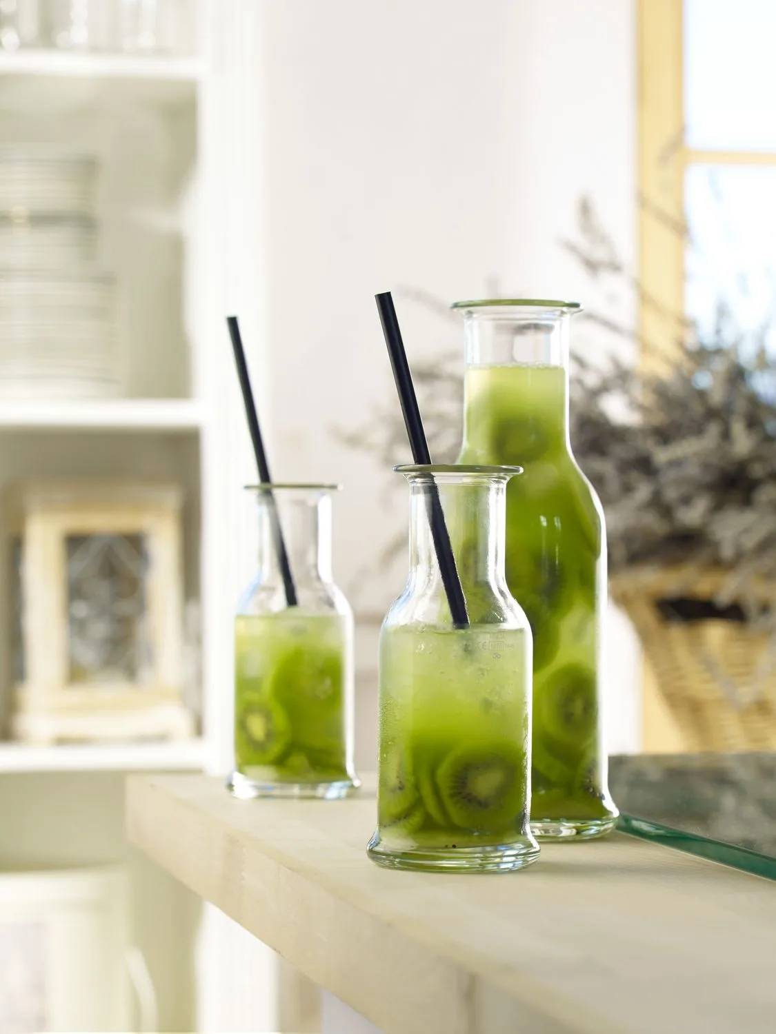 Wasserkaraffe, Glaskaraffe, Weinkaraffe - Purity, 0,1 L