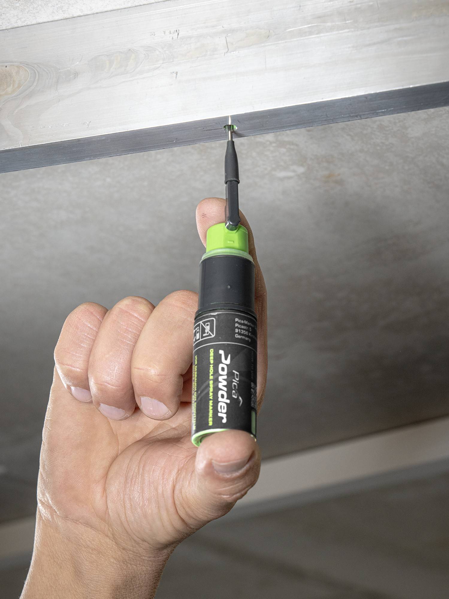 Pica Powder Spray Marker 2020