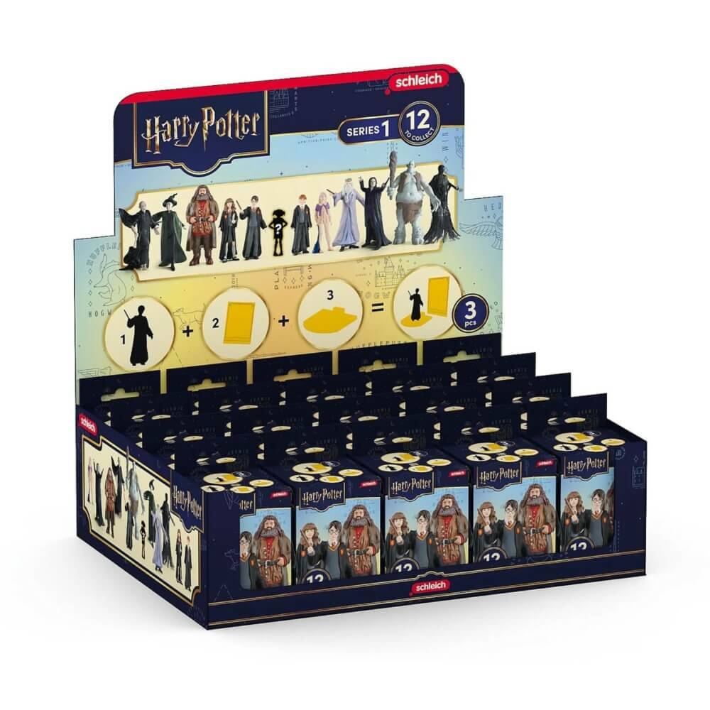 Schleich 81518 - Harry Potter Mini Figure Collectibles Series 1 - Wizarding World