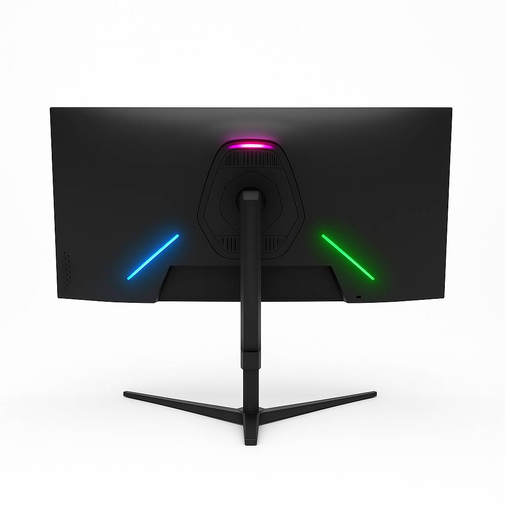 GAMEPOWER Rapid 27 Zoll Gaming Monitor FullHD 360Hz 1ms IPS Pivot mit Lautsprecher