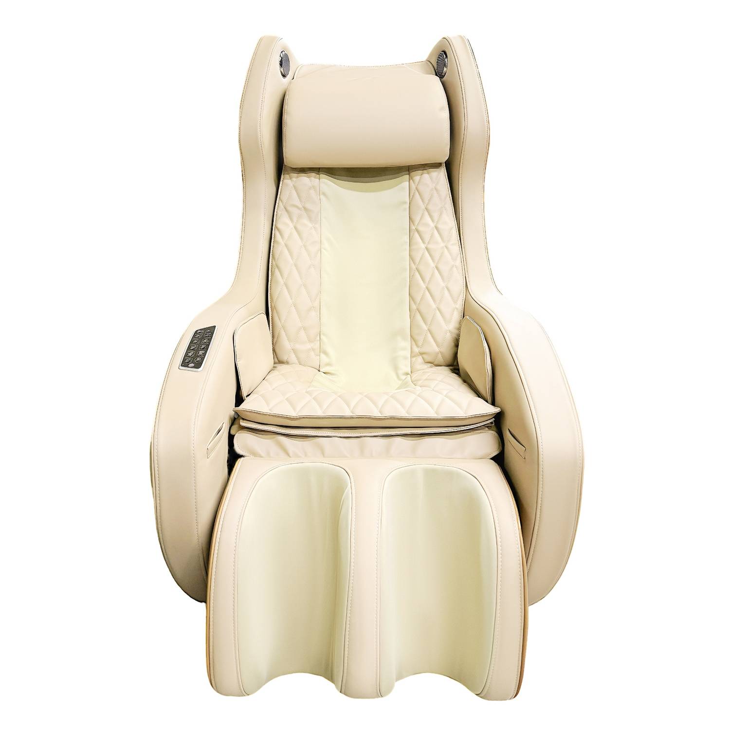 Naipo Massagesessel | Massagestuhl Shiatsu und Luftdruckmassage mit TaillenwÃ¤rme | Ergonomisches L-Design und 15 Min Timer | Bluetooth-Lautsprecher