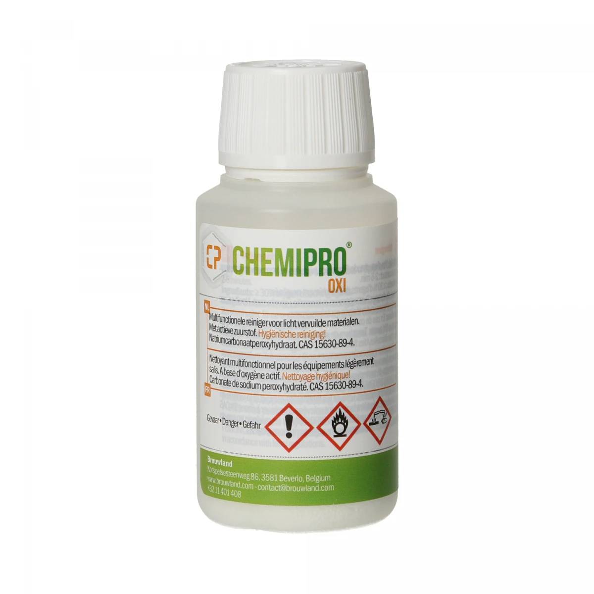 Multifunktionsreiniger - Chemipro OXI 100g