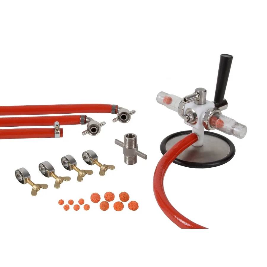 Reinigungsset, Bierleitungsreiniger Set - DELFIN