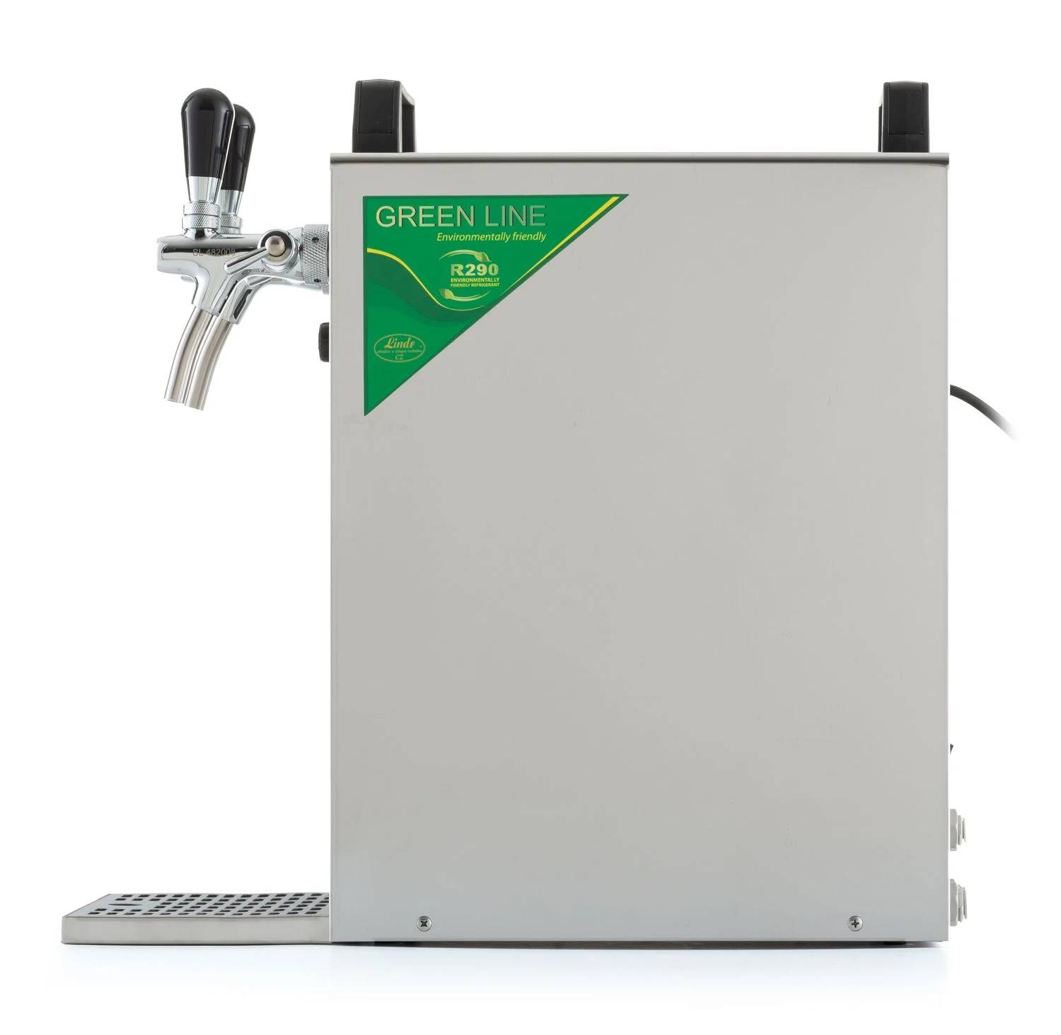 Zapfanlage Komplettset
