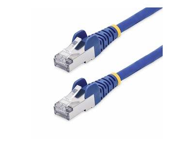 STARTECH 50cm CAT8 Netzwerkkabel LSZH Netzwerk & Smart Home Netzwerk-Zubehör Netzwerk- und