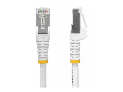 STARTECH 1m CAT8 Netzwerkkabel LSZH Netzwerk & Smart Home Netzwerk-Zubehör Netzwerk- und DAC-Kabel