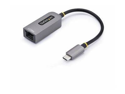 STARTECH 2.5GbE USB C Ethernet Adapter Netzwerk & Smart Home Netzwerk-Zubehör Netzwerkkarten &
