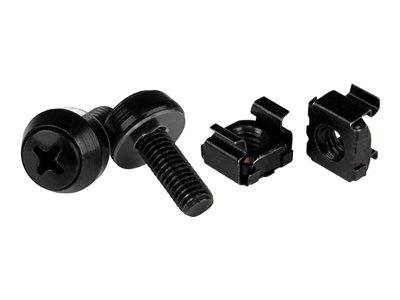 STARTECH M6 Schrauben und Käfigmuttern Audio, Video, Display & TV Optionen & Zubehör Halterungen