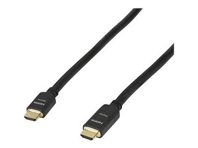 STARTECH 20m Aktives HDMI Kabel - 4kx2k Audio, Video, Display & TV Optionen & Zubehör Videoadapter
