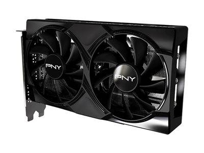 PNY RTX 5050 8GB Dual Fan DLSS 4 Komponenten Grafikkarten (GPU) Consumer- & Gaming Garfikkarten