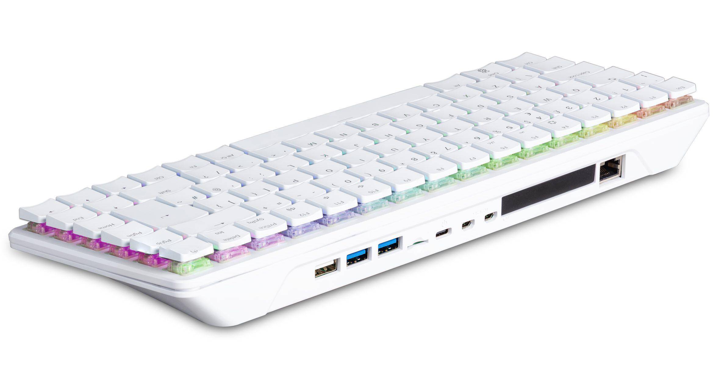 Raspberry Pi 500+ Kit, DE-Layout