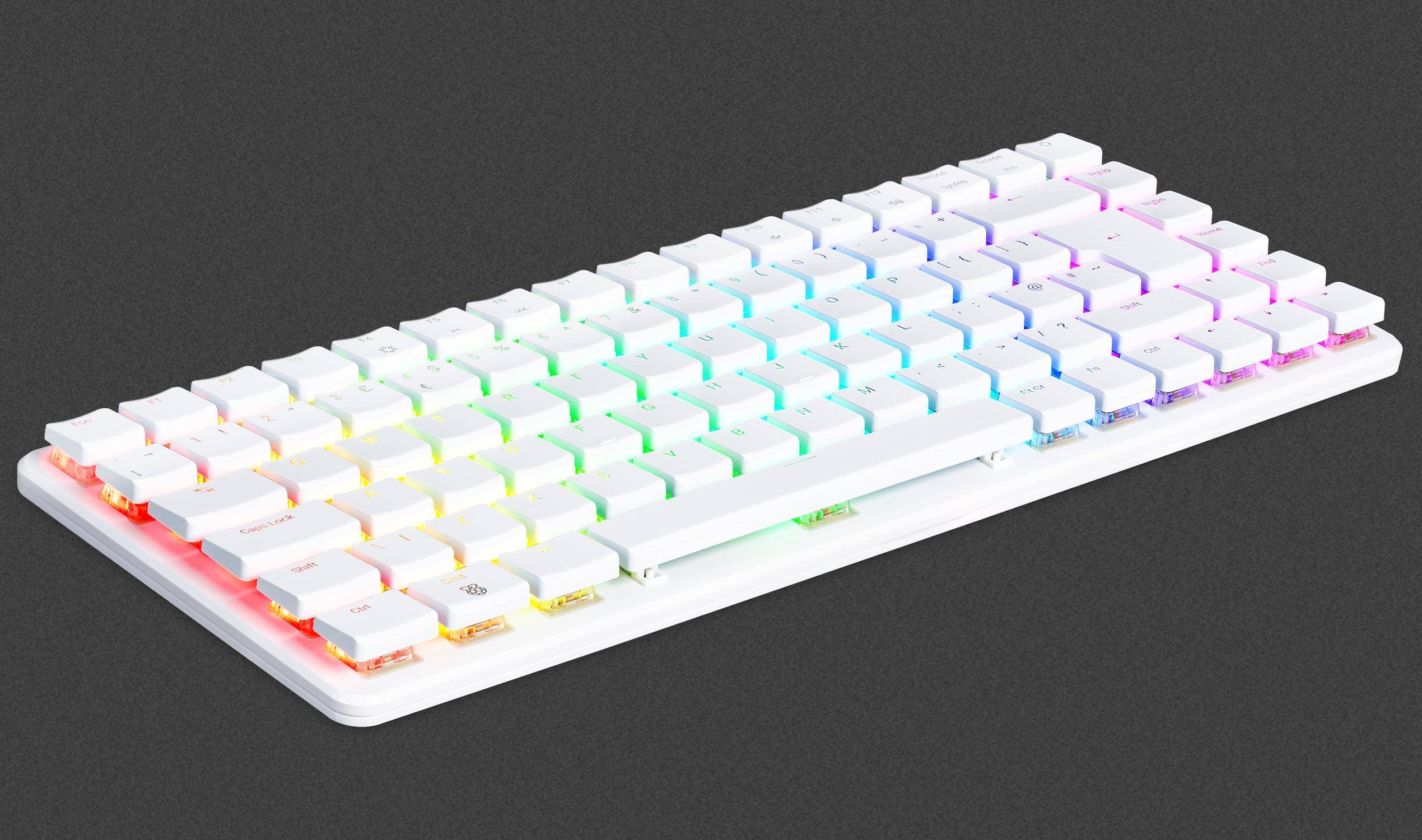 Raspberry Pi 500+ Kit, DE-Layout