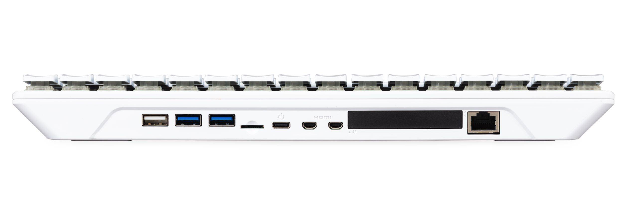 Raspberry Pi 500+ Kit, DE-Layout