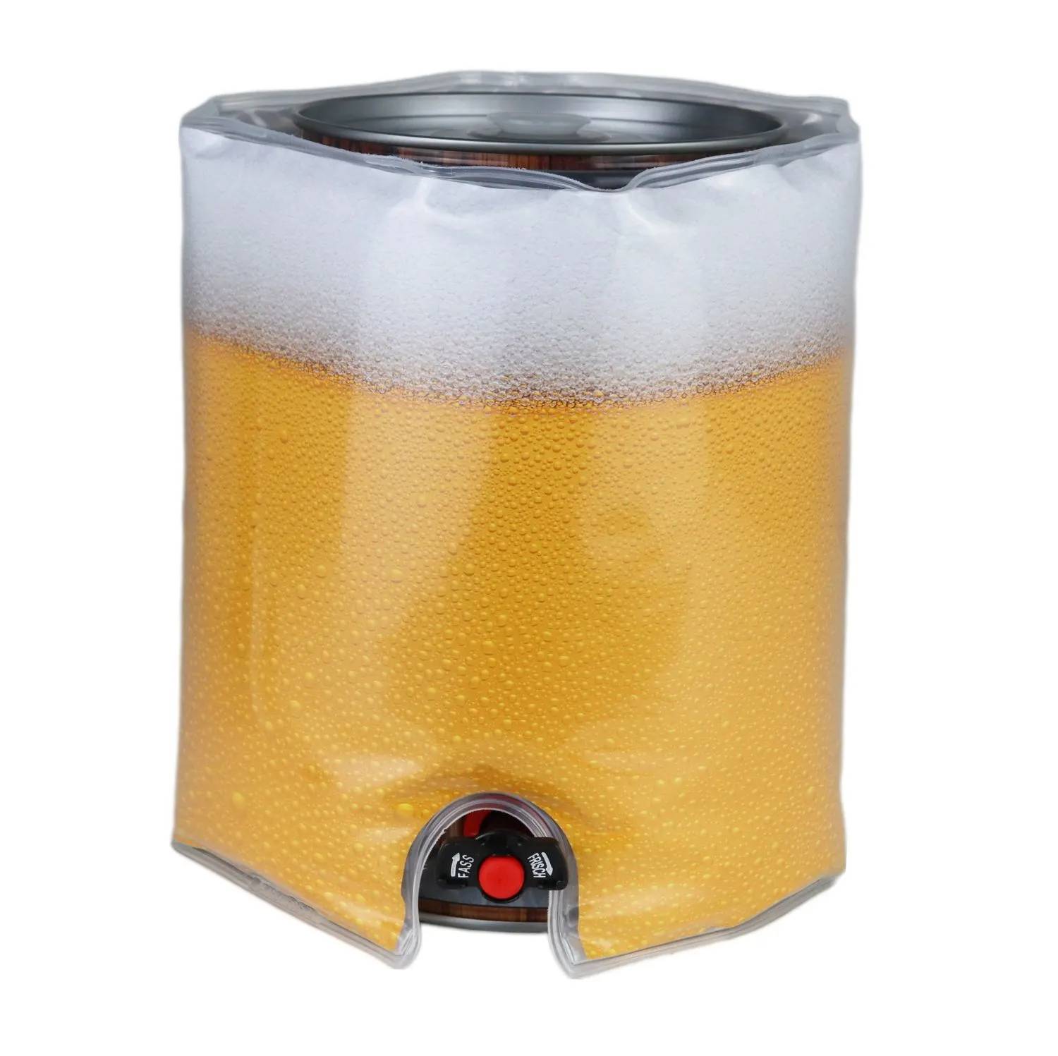 Kühlmanschette für 5 Liter Fässer