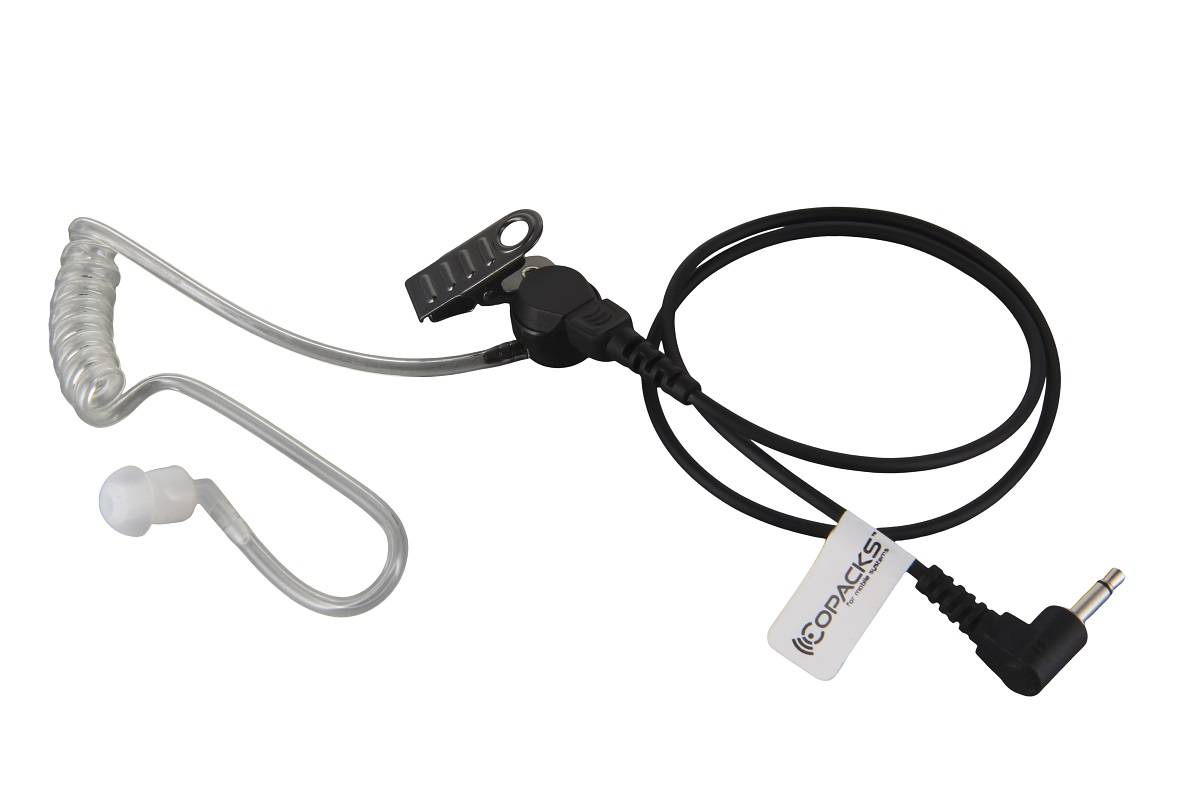 CoPacks Ohrhörer ES-04 für Bedienteil