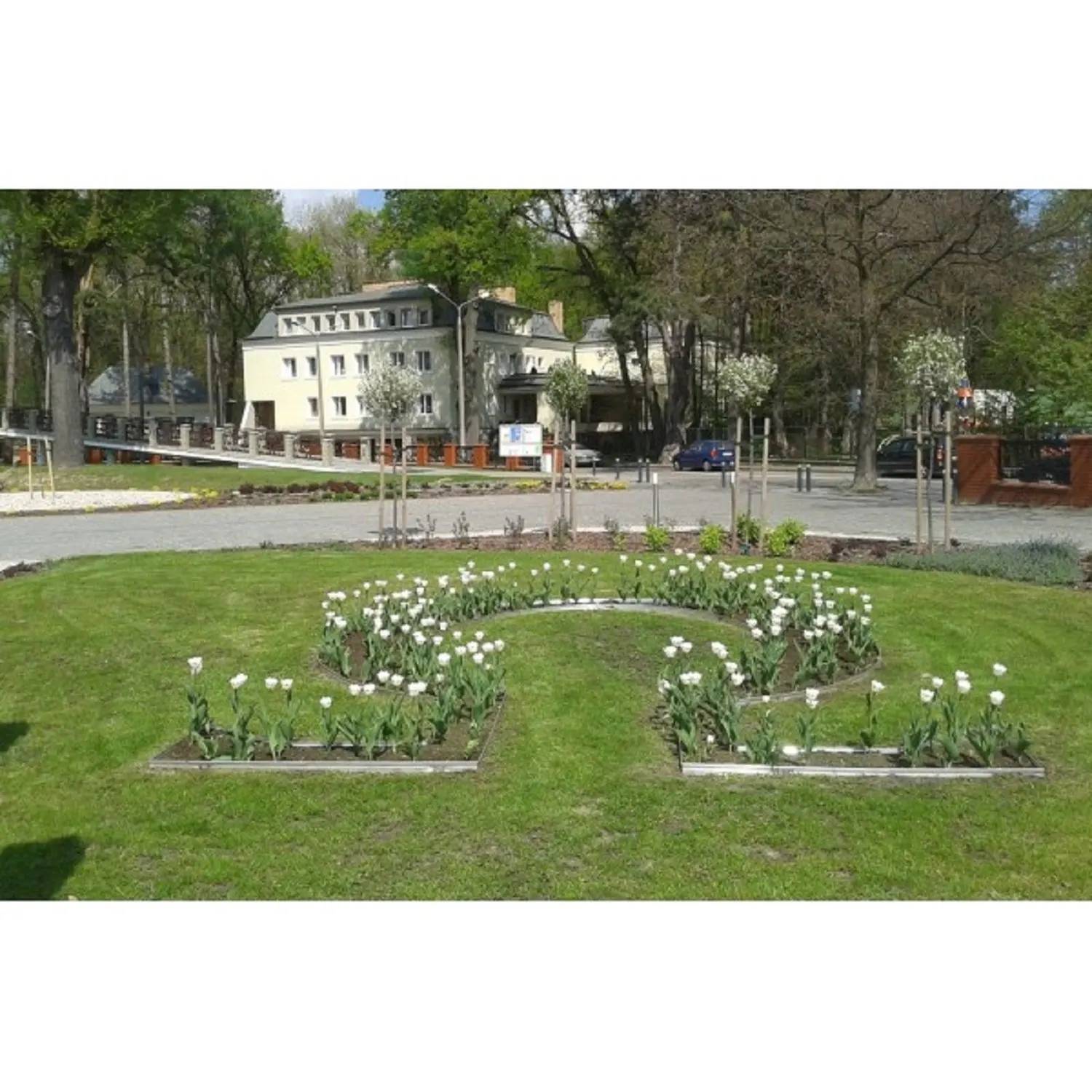 Eckwinkel 90 grad für Rasenkante Green Universe 14 cm | Beeteinfassung | Beetumrandung | Beetbegrenzungen