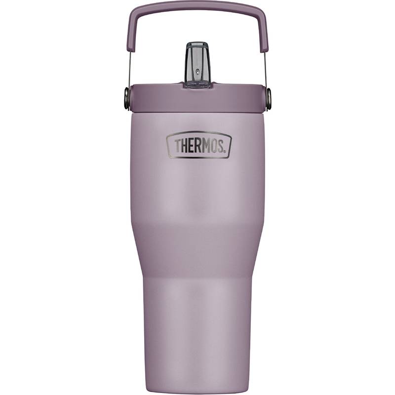 THERMOS Isolier-Trinkbecher RS Flip Straw, 0,85 L, lavendel