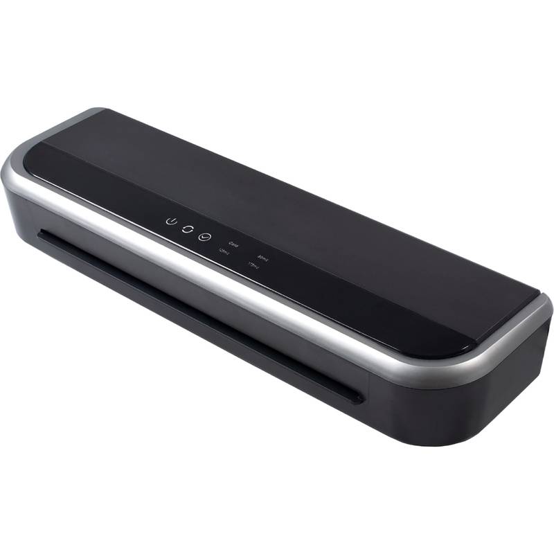 pavo Laminiergerät Advanced, DIN A3, schwarz / grau