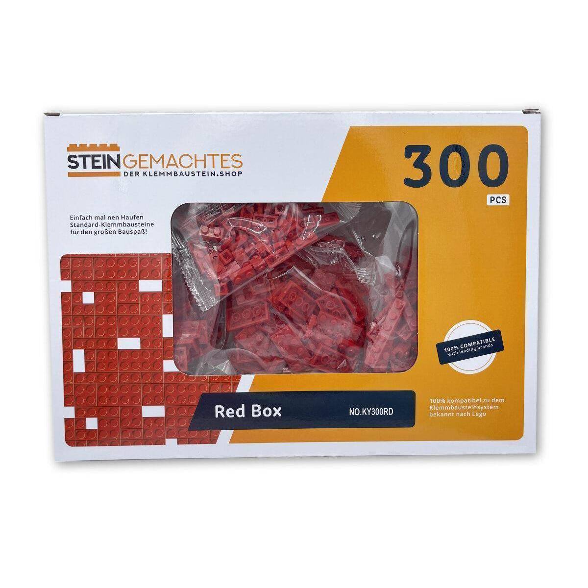 KY300RD - 300 Plates - Box Rot