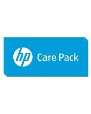 HP Electronic Care Pack Standard Exchange Serviceerweiterung Austausch 2 Jahre