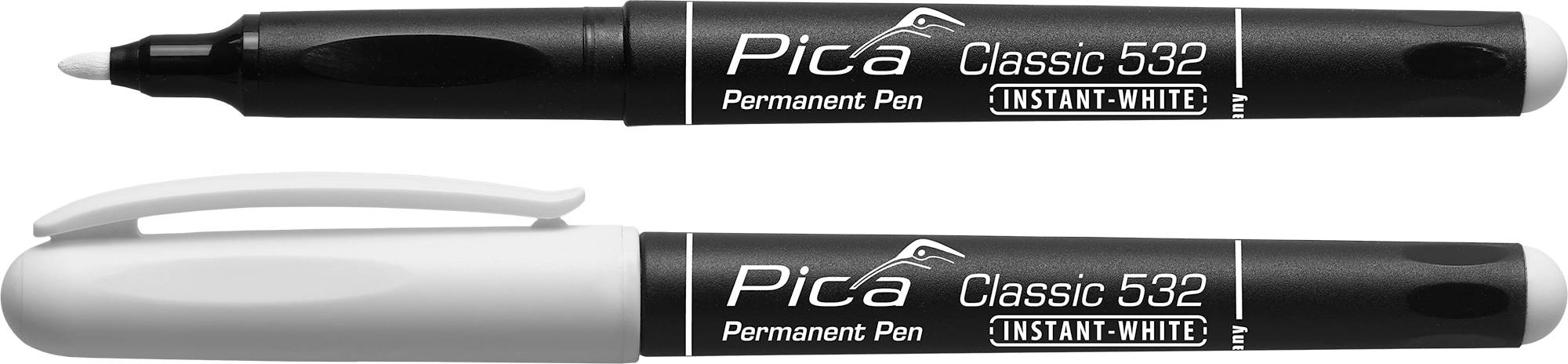 PICA MASTER-BELT, Gürteltasche mit Tieflochmarker & Permanentmarker