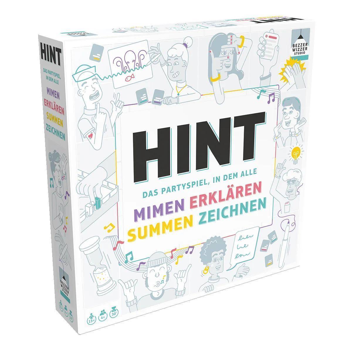 HINT (Refresh)